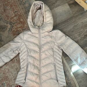 Michael Kor’s Puffer Jacket